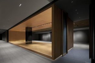 MindSpace艺社 商业公装的设计革新与空间艺术