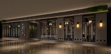 武汉野妹火锅连锁店室内装饰设计概念方案解析