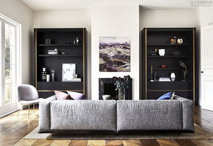 Flack Studio设计 | Armadale Residence 自然与极简的完美融合